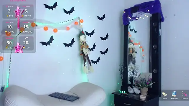 Yorkeidys1 online show from 10/23/25, 12:53