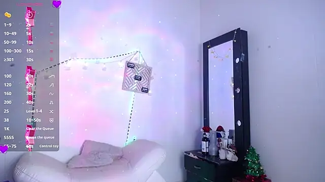 Yorkeidys1 online show from 11/22/25, 02:21