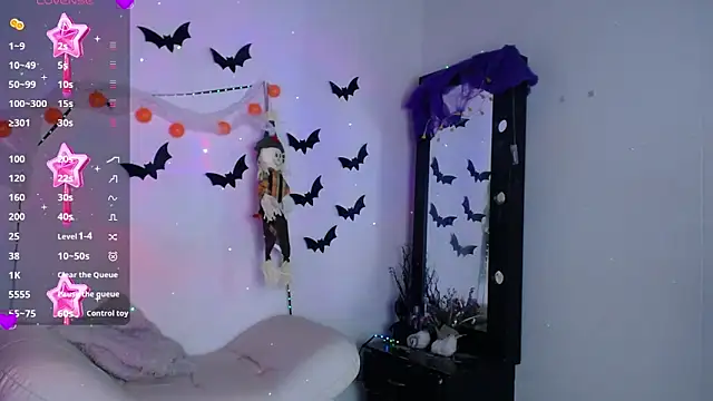 Yorkeidys1 online show from 10/31/25, 04:09