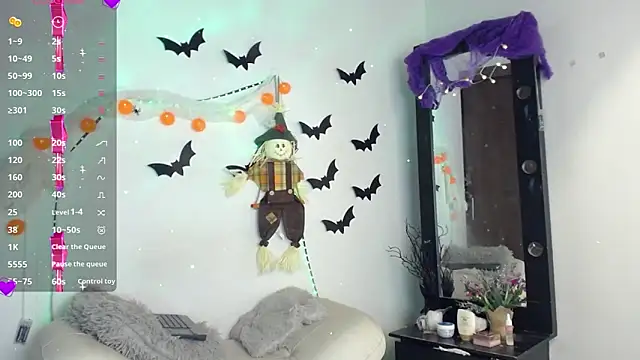 Yorkeidys1 online show from 10/25/25, 02:22