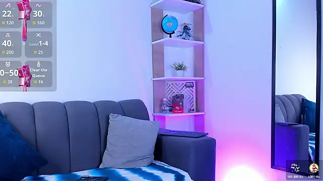 Yorkeidys1 online show from 02/16/26, 11:31