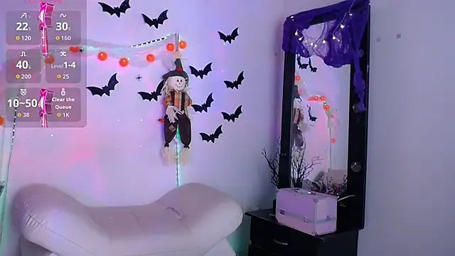 Yorkeidys1 online show from 10/19/25, 02:47