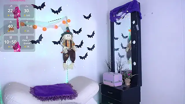 Yorkeidys1 online show from 10/21/25, 01:05