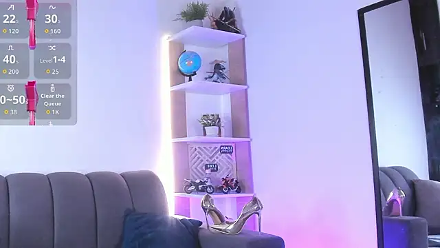 Yorkeidys1 online show from 02/12/26, 11:10