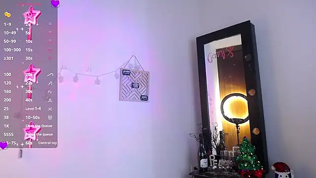 Yorkeidys1 online show from 01/12/26, 02:07