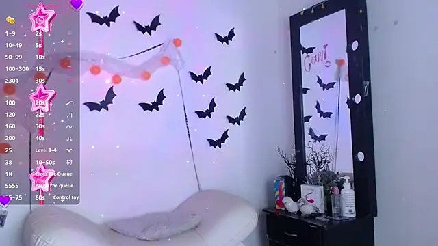 Yorkeidys1 online show from 11/08/25, 01:31