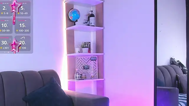 Yorkeidys1 online show from 02/22/26, 12:18