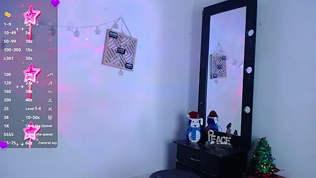 Yorkeidys1 online show from 12/23/25, 04:45