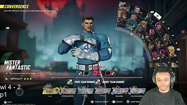 lovemirgaming online show from 02/01/26, 07:17