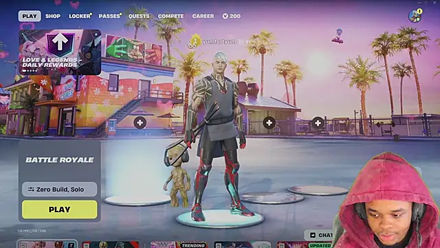 lovemirgaming online show from 02/09/26, 01:58