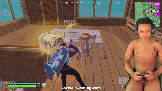 lovemirgaming online show from 11/27/25, 05:46