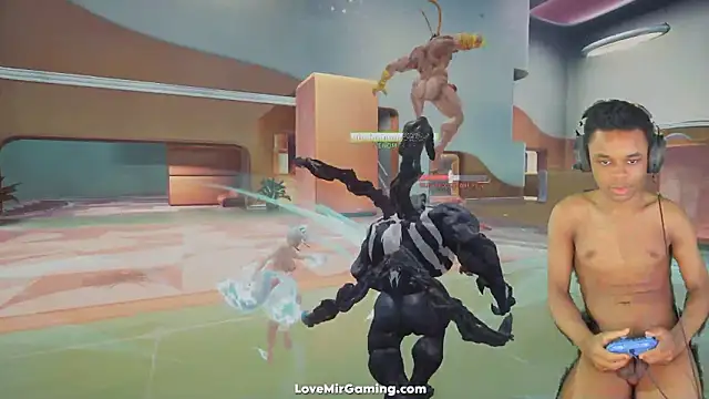 lovemirgaming online show from 03/22/26, 06:15