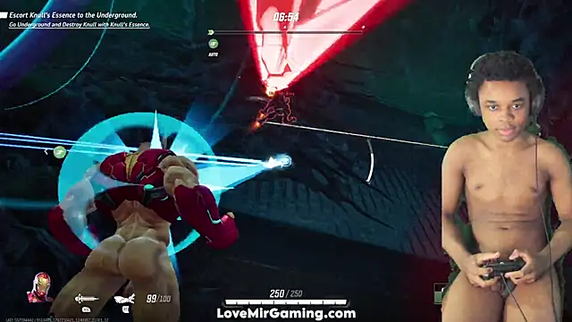 lovemirgaming online show from 11/03/25, 10:57