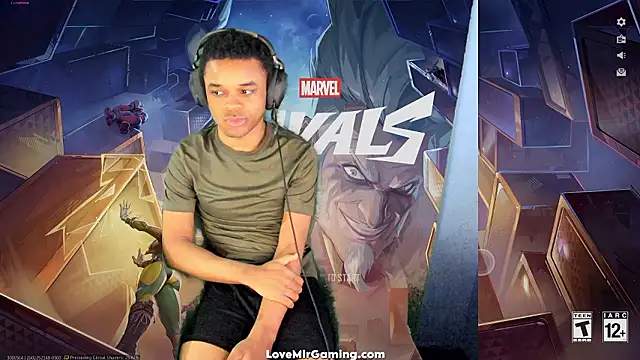 lovemirgaming online show from 02/26/26, 02:55