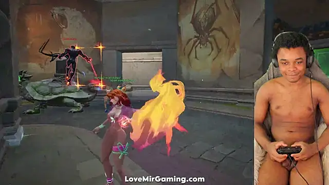 Snapshot of lovemirgaming chatting on 09/30/25, 06:03 lovemirgaming online show from 09/30/25, 06:03