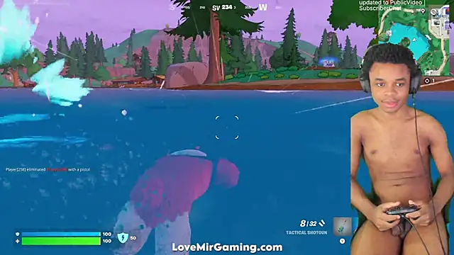 lovemirgaming online show from 11/10/25, 06:24