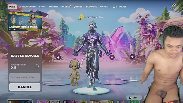 lovemirgaming online show from 04/19/26, 01:56