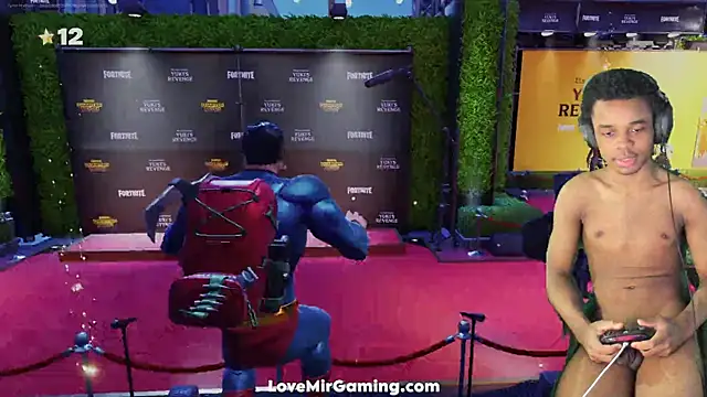 lovemirgaming online show from 11/30/25, 06:41