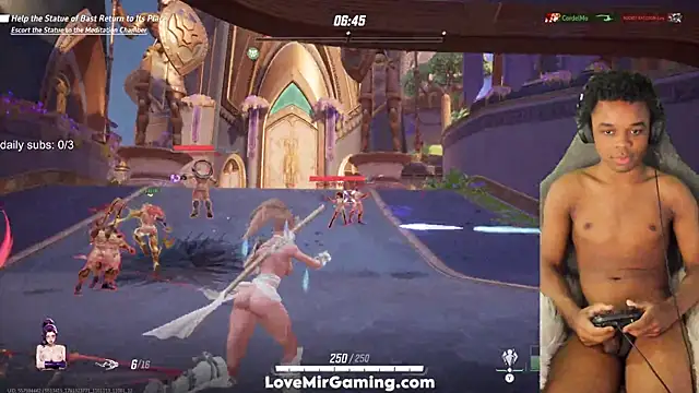 lovemirgaming online show from 10/24/25, 04:39