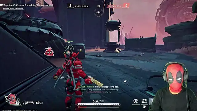 lovemirgaming online show from 01/18/26, 01:36