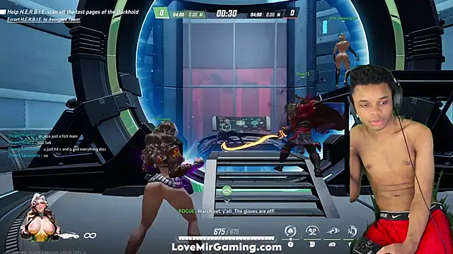 lovemirgaming online show from 12/20/25, 09:34