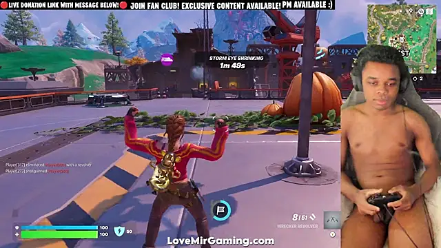 Snapshot of lovemirgaming chatting on 10/18/25, 06:43 lovemirgaming online show from 10/18/25, 06:43