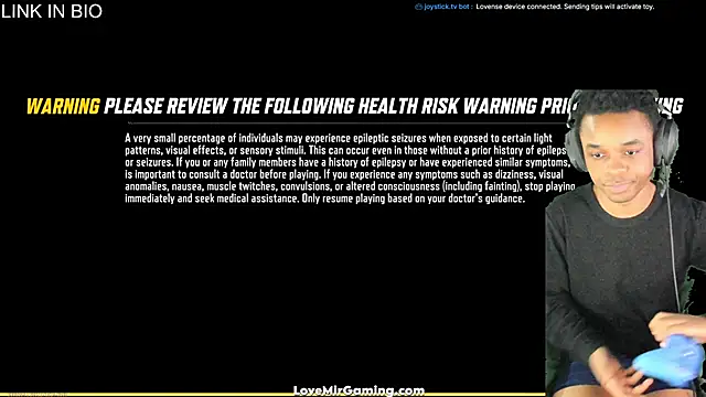 lovemirgaming online show from 02/27/26, 11:26