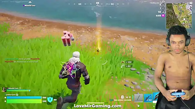 lovemirgaming online show from 12/23/25, 06:34