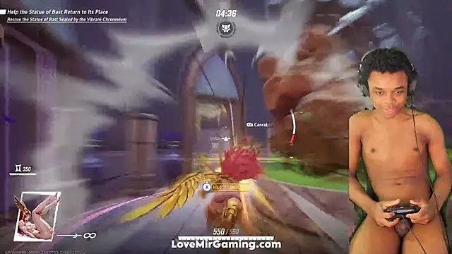 lovemirgaming online show from 11/04/25, 05:39