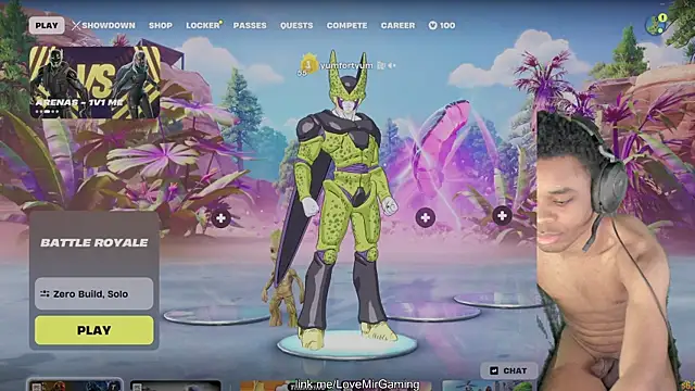 lovemirgaming online show from 04/28/26, 10:36
