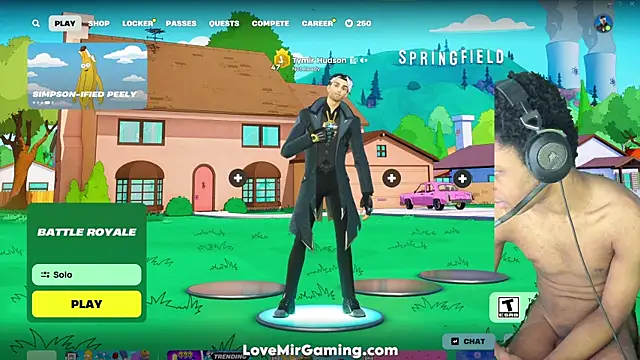 lovemirgaming online show from 11/13/25, 06:23