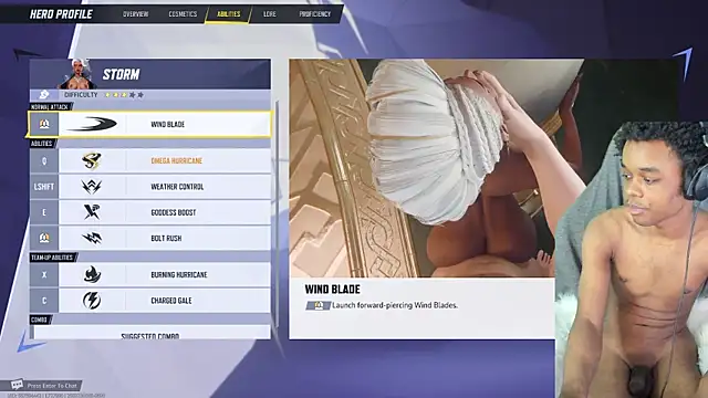 Snapshot of lovemirgaming chatting on 03/23/25, 05:00 lovemirgaming online show from 03/23/25, 05:00