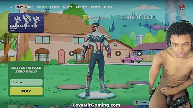 lovemirgaming online show from 11/15/25, 03:16