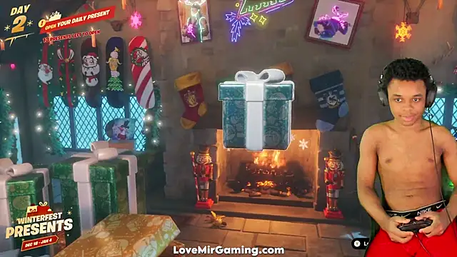 lovemirgaming online show from 12/19/25, 09:28