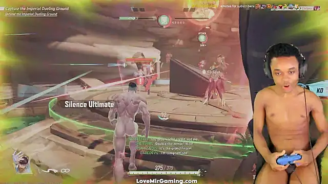 lovemirgaming online show from 03/12/26, 01:44