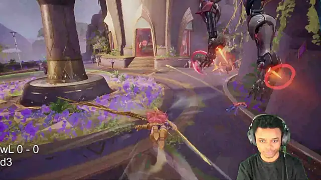 lovemirgaming online show from 02/07/26, 01:13