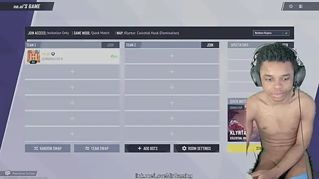lovemirgaming online show from 05/17/26, 06:52