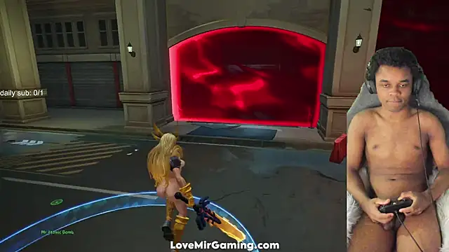 lovemirgaming online show from 10/23/25, 10:58