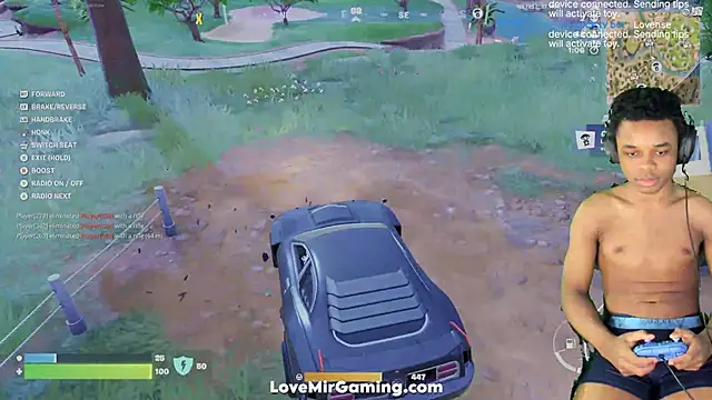 lovemirgaming online show from 01/14/26, 10:52