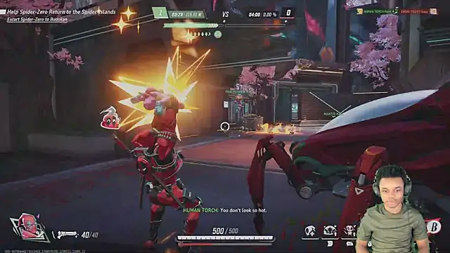 lovemirgaming online show from 01/16/26, 03:16