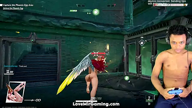 lovemirgaming online show from 01/06/26, 04:38