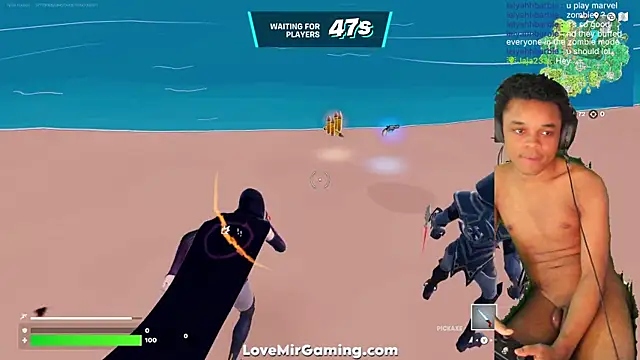 lovemirgaming online show from 11/09/25, 03:21