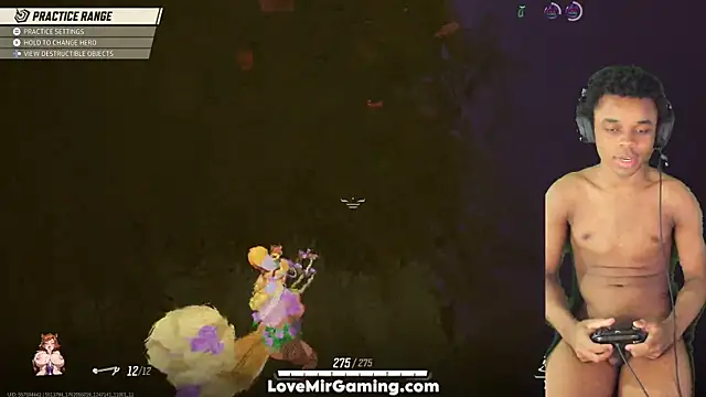 lovemirgaming online show from 11/02/25, 03:55