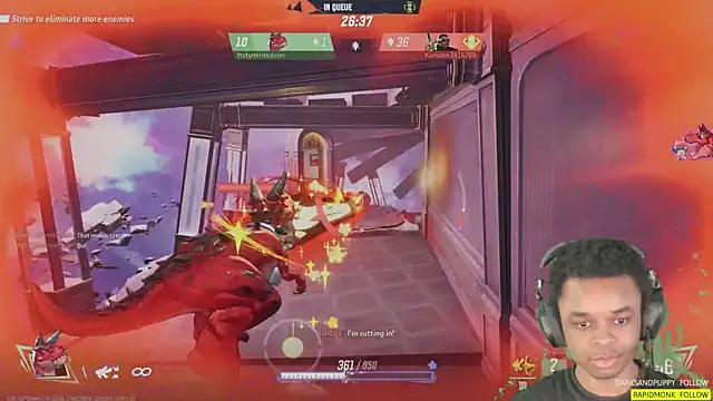 lovemirgaming online show from 07/08/26, 02:29