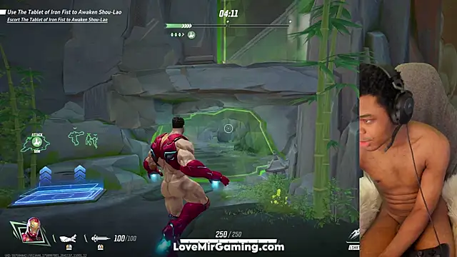 Snapshot of lovemirgaming chatting on 09/27/25, 06:36 lovemirgaming online show from 09/27/25, 06:36