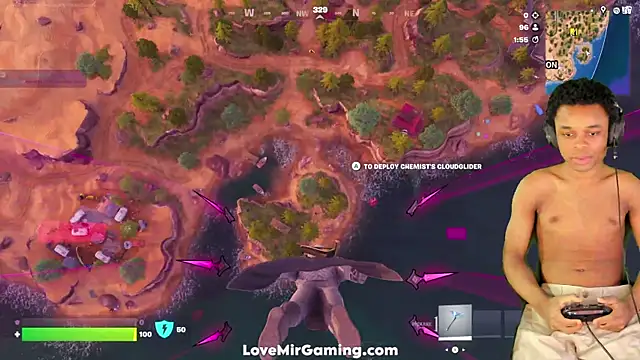 lovemirgaming online show from 12/19/25, 03:54