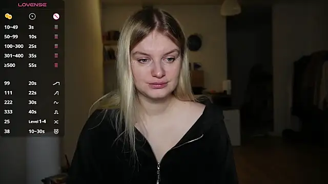 shiny bunnyyy online show from 01/14/25, 10:34