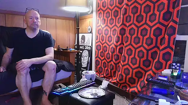 fractal74 online show from 01/20/25, 12:25