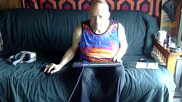 fractal74 online show from 02/22/26, 02:08