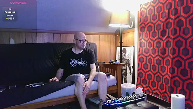 fractal74 online show from 01/18/25, 05:20